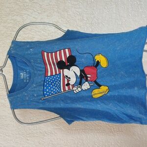 Mickey Mouse Tank Top